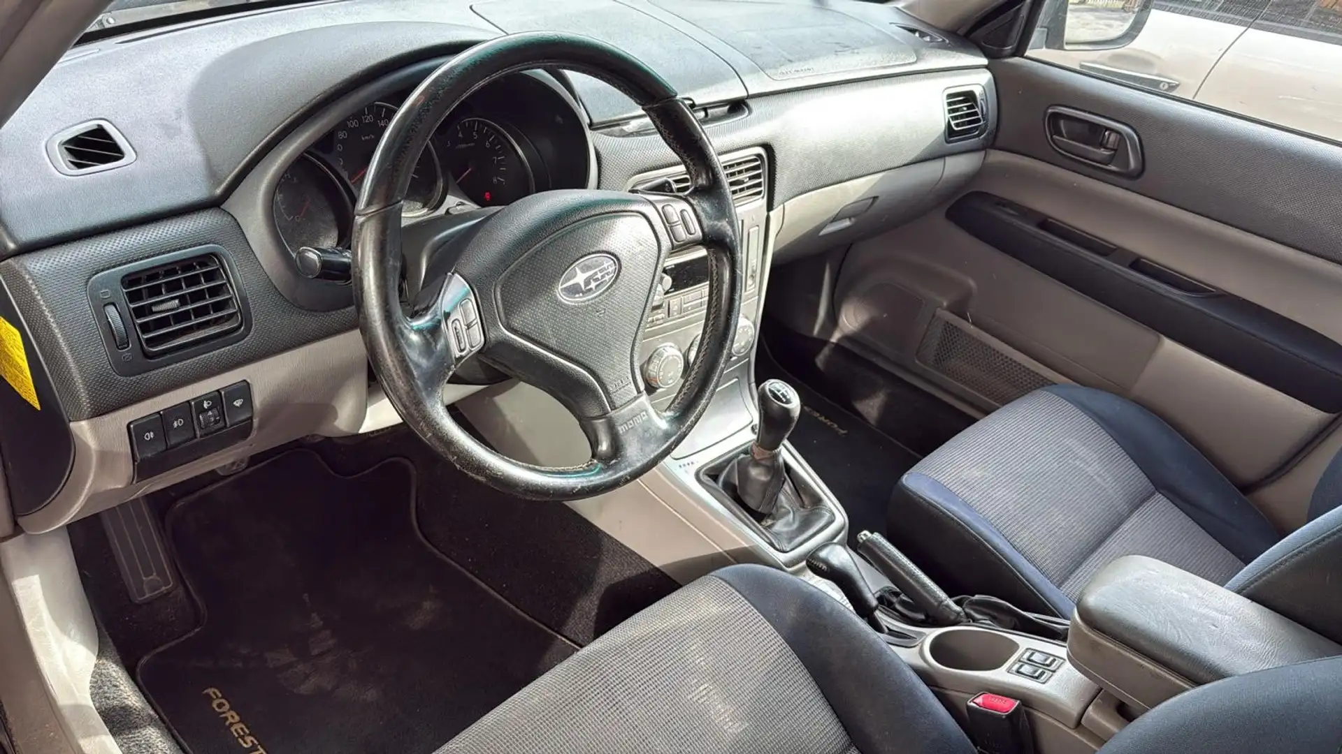 Subaru Forester 2.0 X ZM (pm) bi-fuel mt - 2