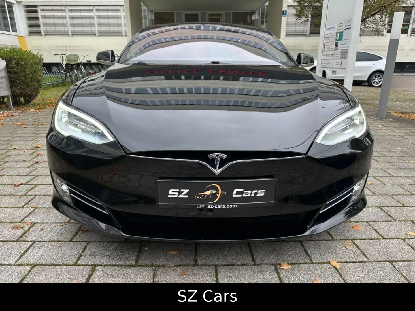 Tesla Model S Performance Ludicrous*MwSt.*1.Hand* Schwarz - 2