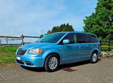 Chrysler Town & Country 3.6 LPG