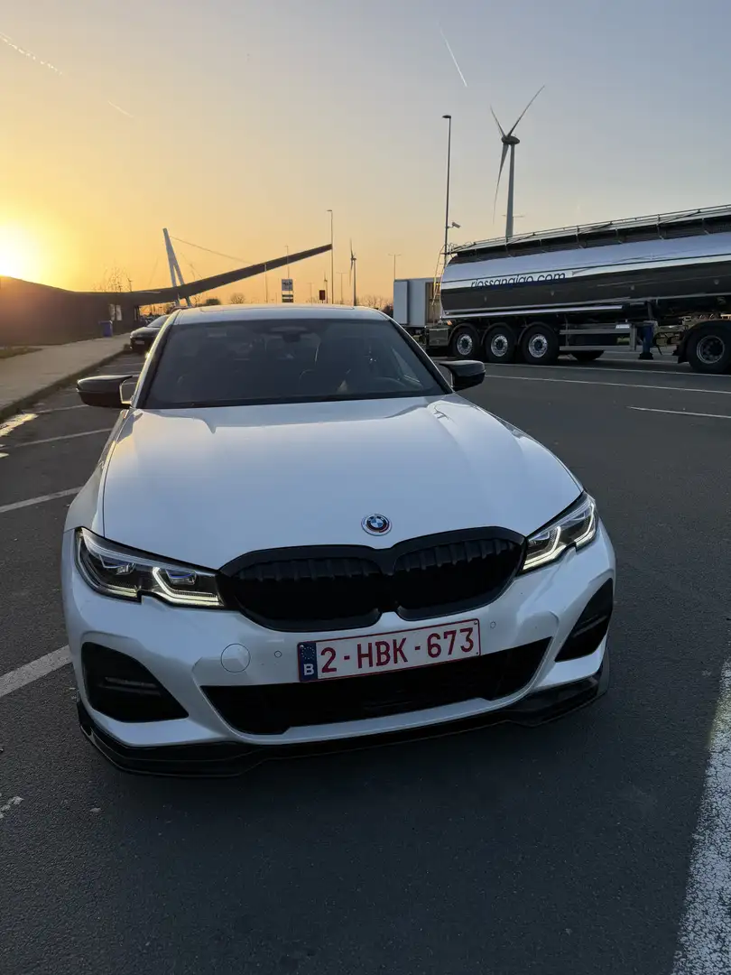 BMW Active Hybrid 3 ActiveHybrid Aut. Sport Line - 1