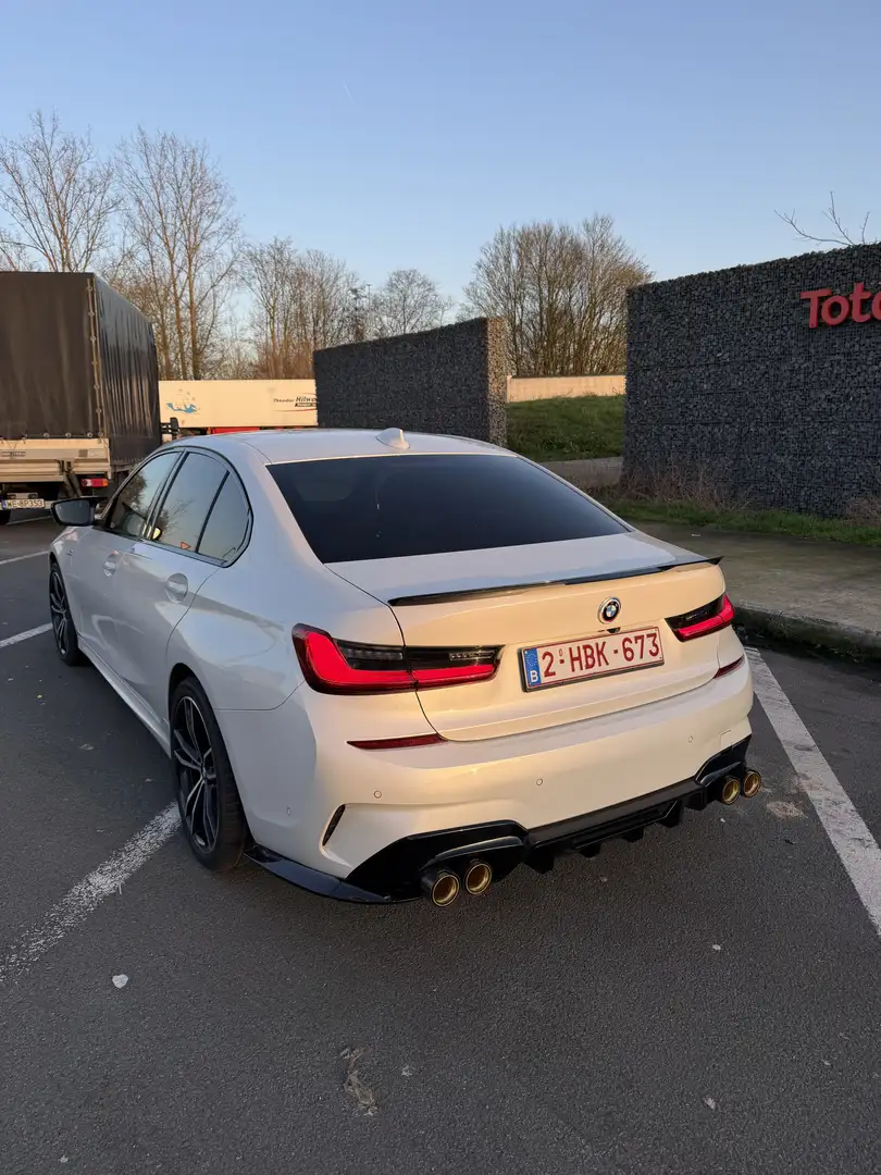 BMW Active Hybrid 3 ActiveHybrid Aut. Sport Line - 2