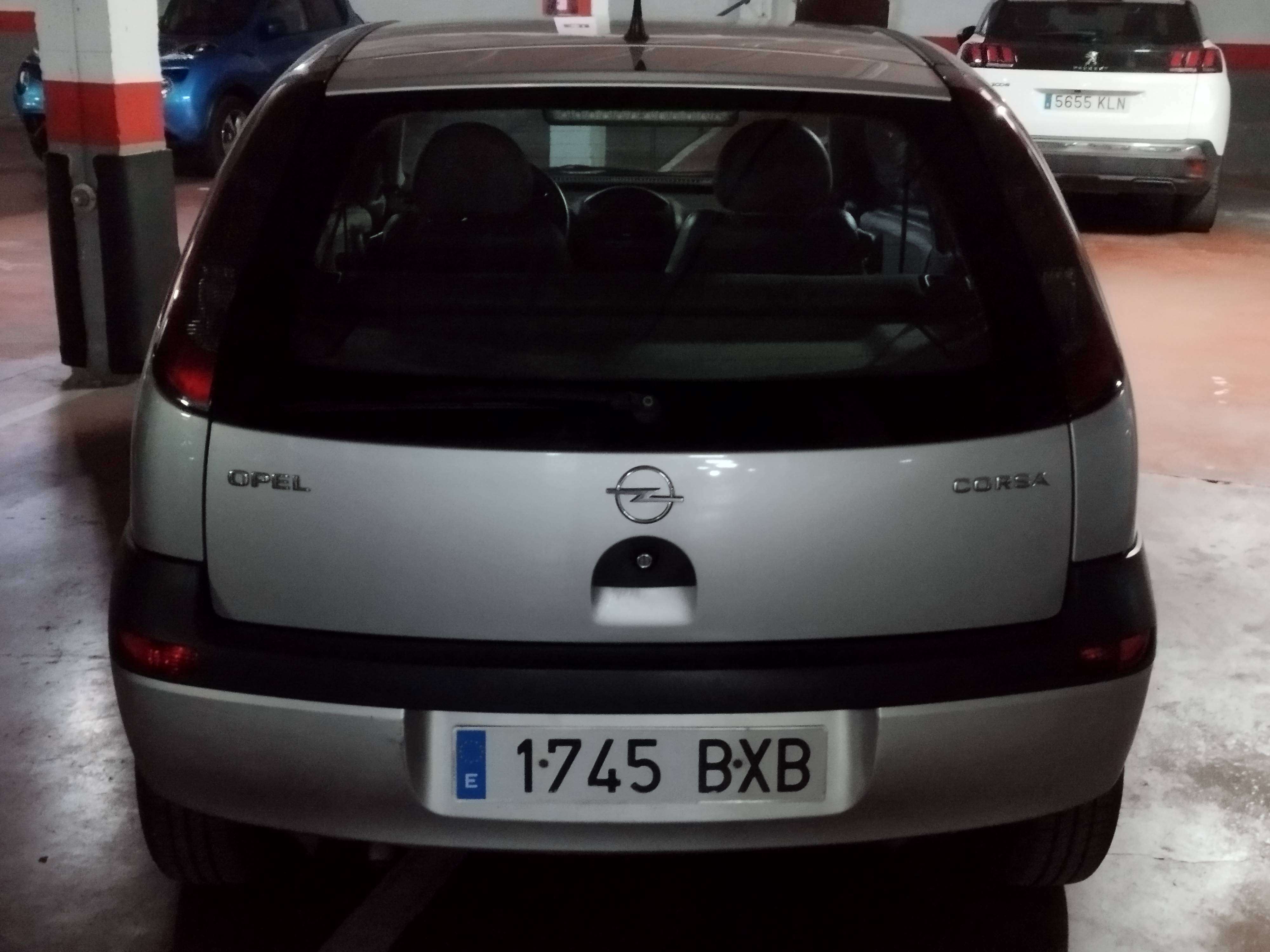 Opel Corsa Corsa 1.0 12v Club Club - foto 1