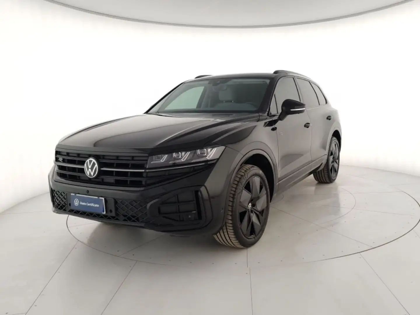 Volkswagen Touareg Touareg 3.0 V6 TDI SCR R-Line Schwarz - 1