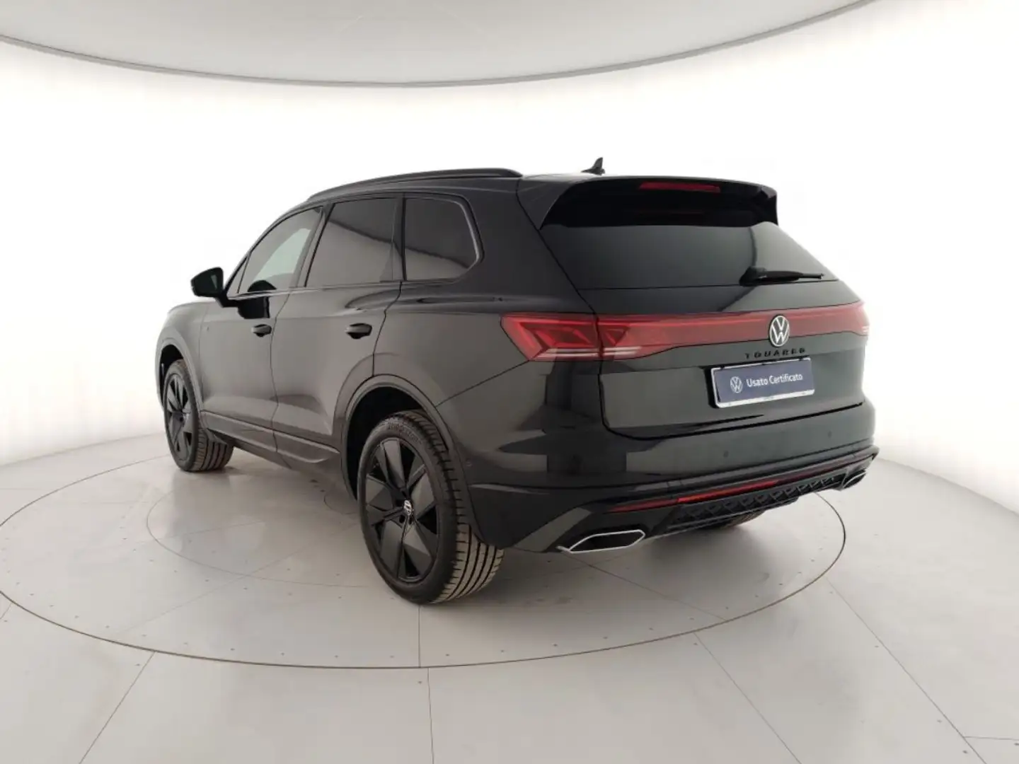 Volkswagen Touareg Touareg 3.0 V6 TDI SCR R-Line Schwarz - 2