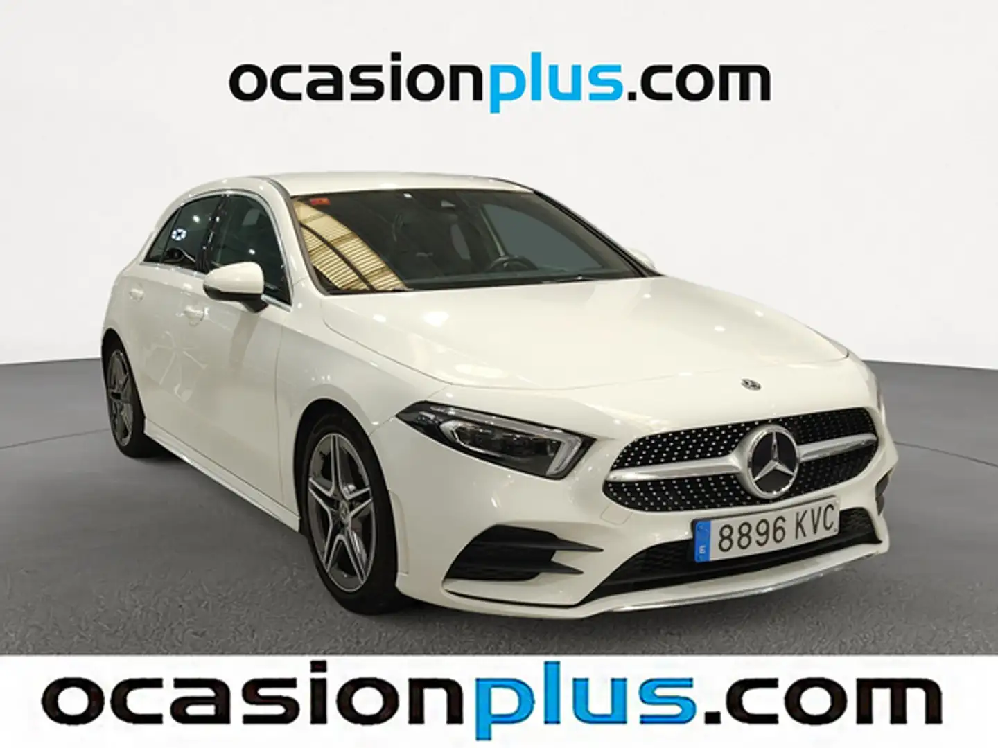 Mercedes-Benz A 200 Blanco - 2