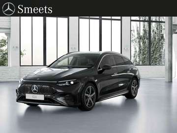 Shooting Brake 250+ Business Solution AMG 85 kWh