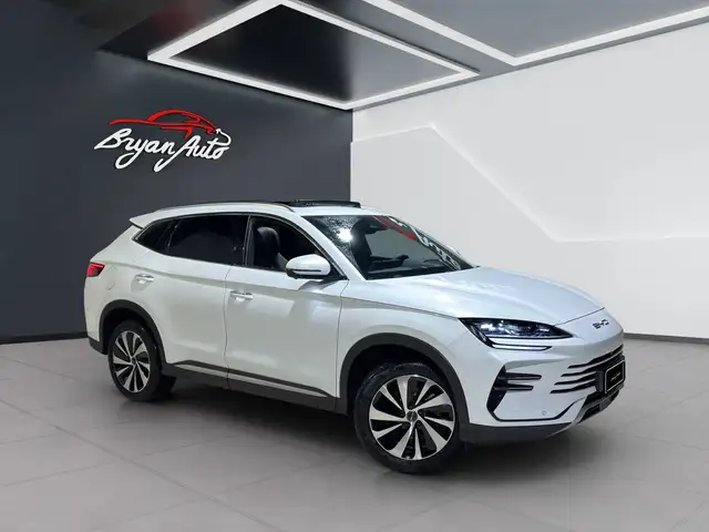 Byd Seal U view 2
