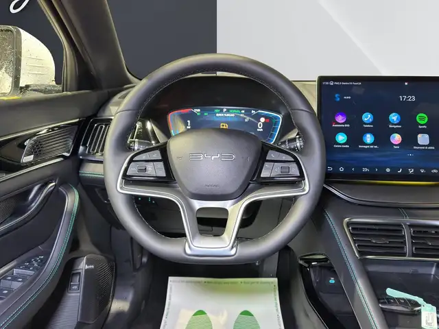 Byd Seal U view 9