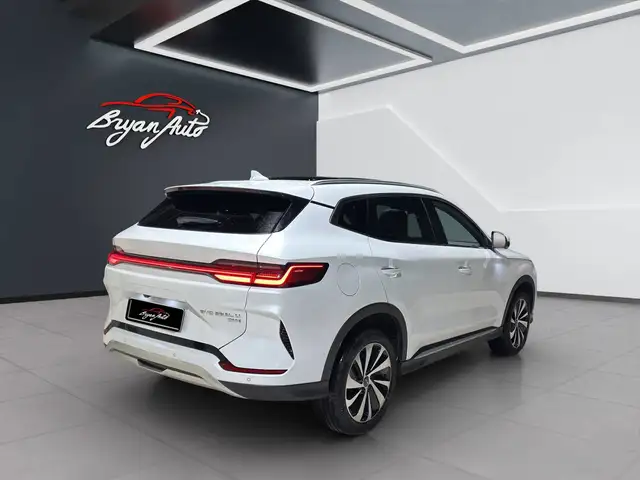 Byd Seal U view 5