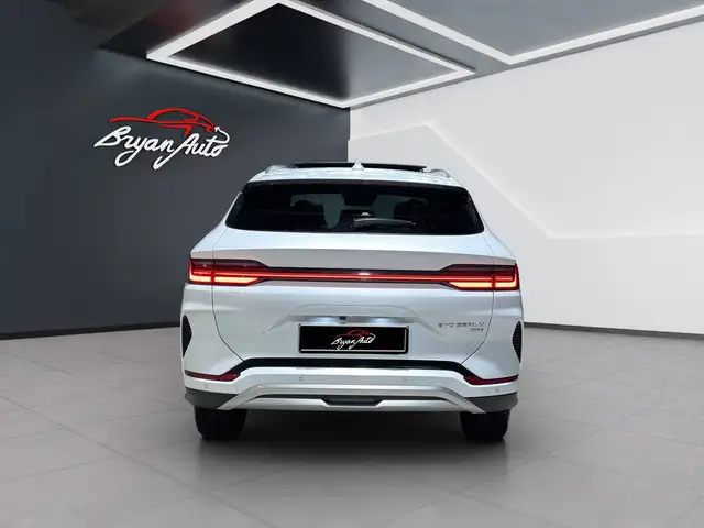 Byd Seal U view 4