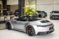 Porsche 992 Cabrio 3.0 Carrera 4 GTS | SportDesign | Sportuitl Zilver - thumbnail 15