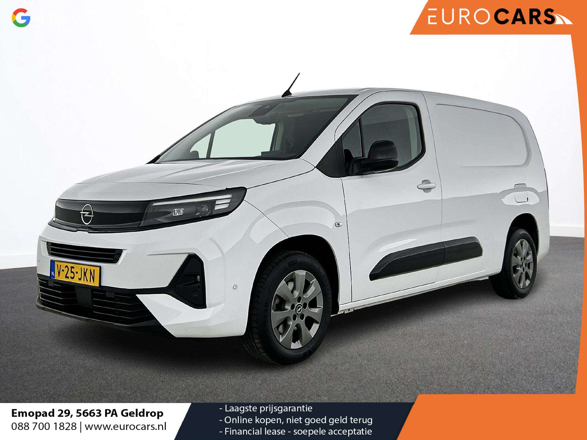 2024 Opel Combo