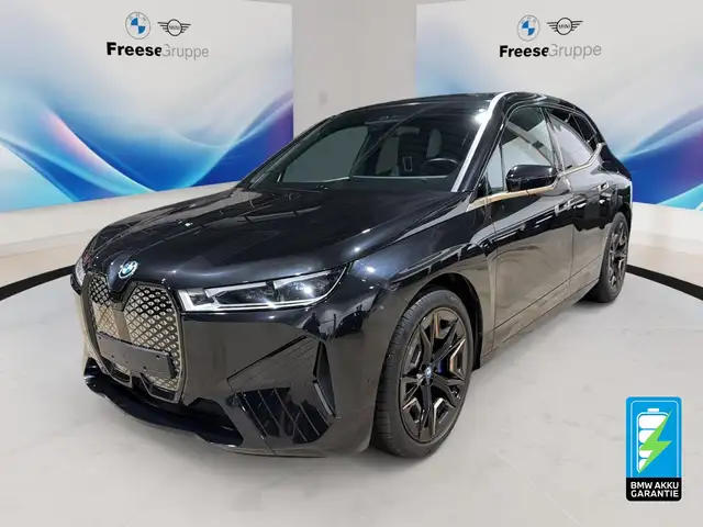 BMW iX xDrive50 AHK Laser 360° STANDHZ HEAD-UP PANO