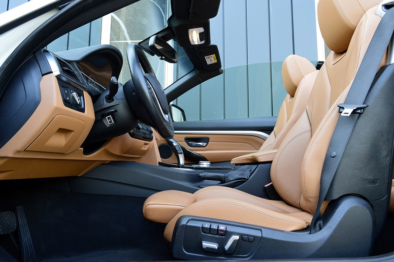 BMW 430 4-serie Cabrio 430i High Executive Edition Rijklaa — photo 12