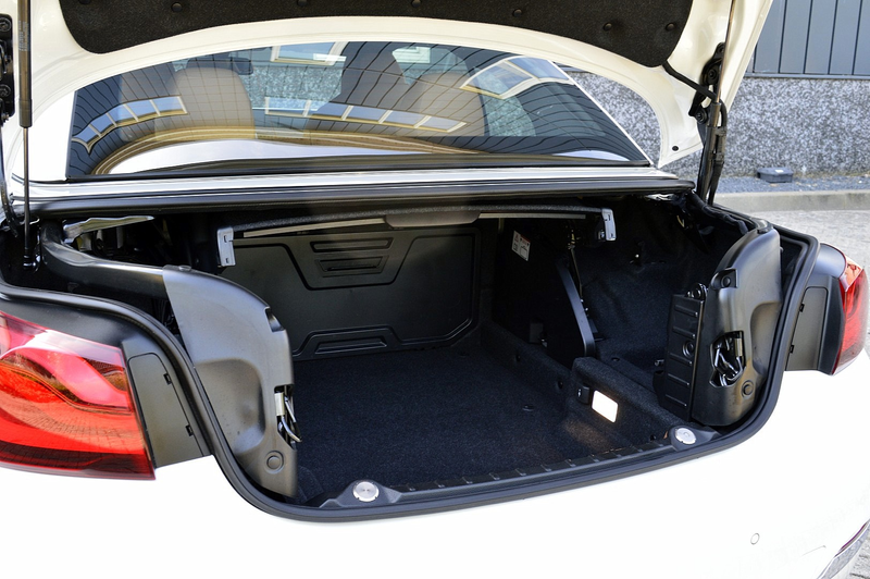 BMW 430 4-serie Cabrio 430i High Executive Edition Rijklaa — photo 9