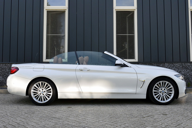 BMW 430 4-serie Cabrio 430i High Executive Edition Rijklaa — photo 6