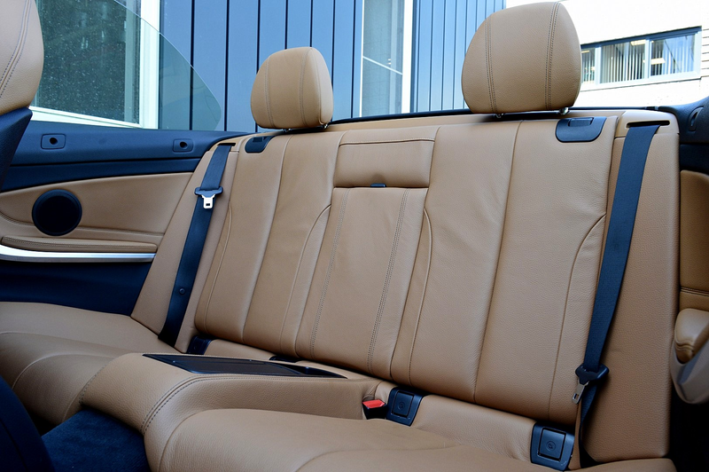 BMW 430 4-serie Cabrio 430i High Executive Edition Rijklaa — photo 15