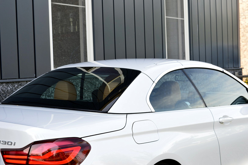 BMW 430 4-serie Cabrio 430i High Executive Edition Rijklaa — photo 10