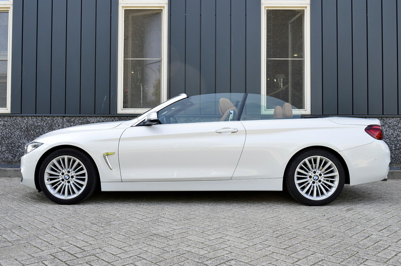 BMW 430 4-serie Cabrio 430i High Executive Edition Rijklaa — photo 2