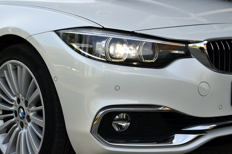 BMW 430 4-serie Cabrio 430i High Executive Edition Rijklaa — photo 7