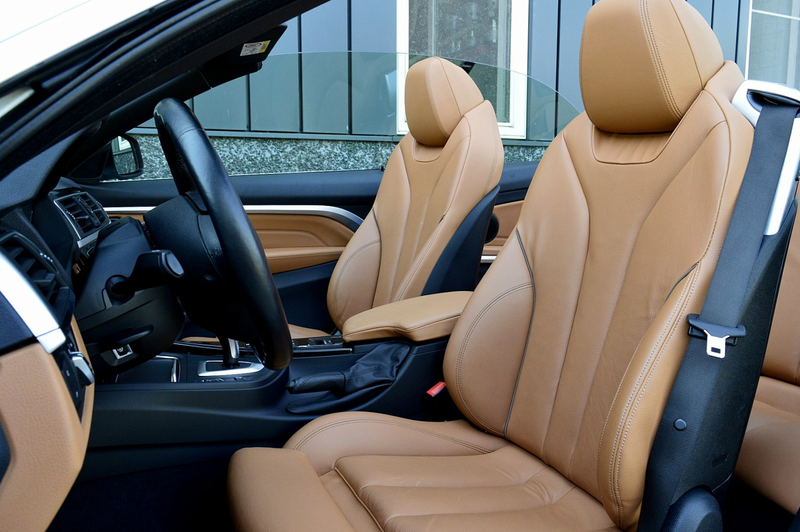BMW 430 4-serie Cabrio 430i High Executive Edition Rijklaa — photo 14