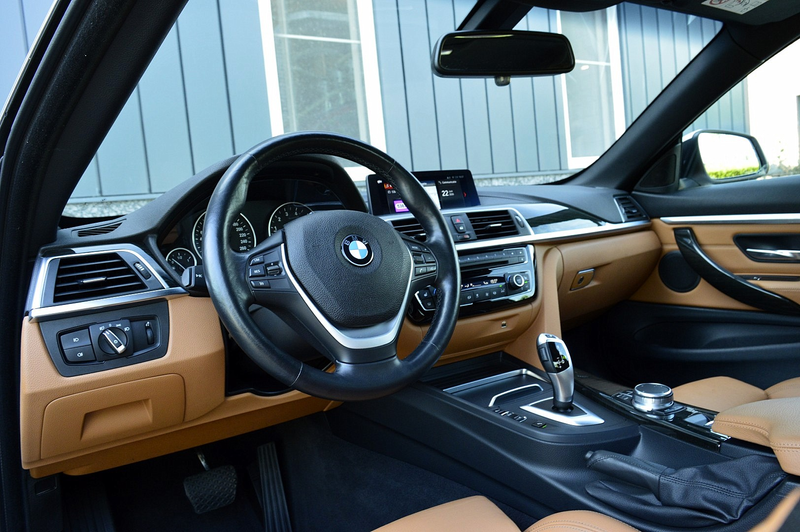 BMW 430 4-serie Cabrio 430i High Executive Edition Rijklaa — photo 11