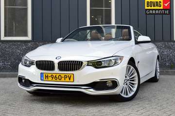 4-serie Cabrio 430i High Executive Edition Rijklaa