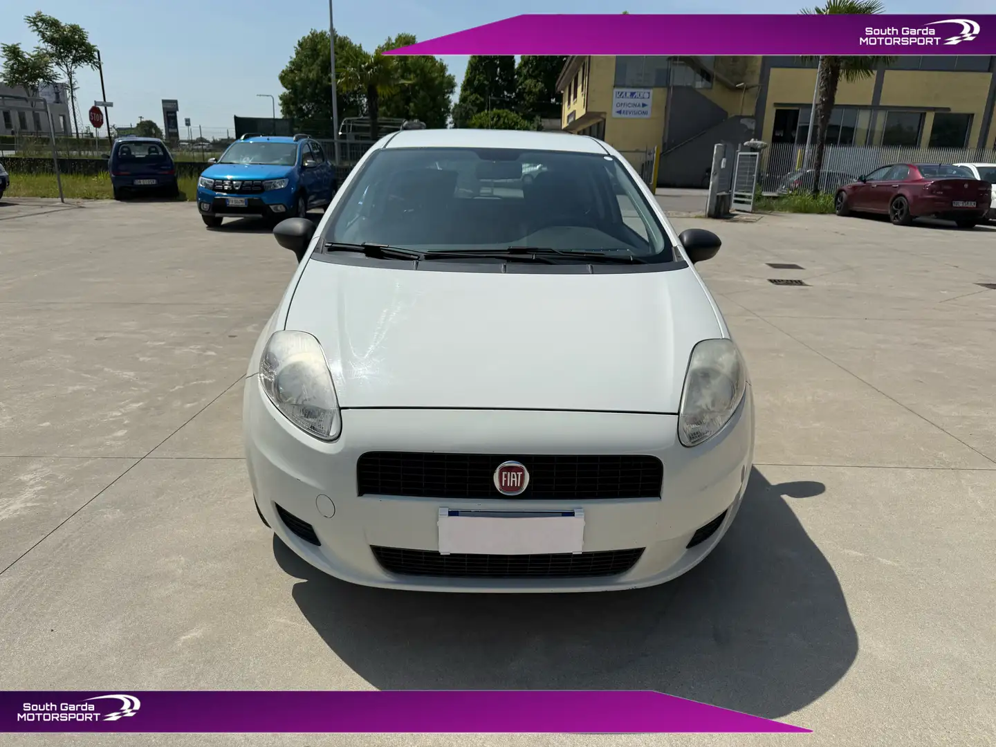 Fiat Punto Evo 3p 1.2 Dynamic s&s - 2