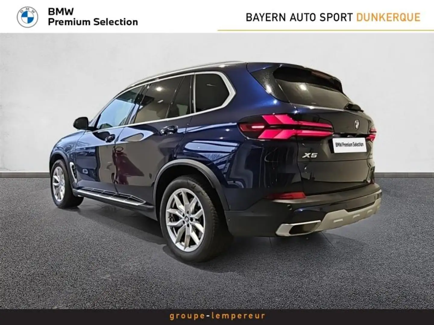 BMW X5 xDrive30d 298ch xLine - 2