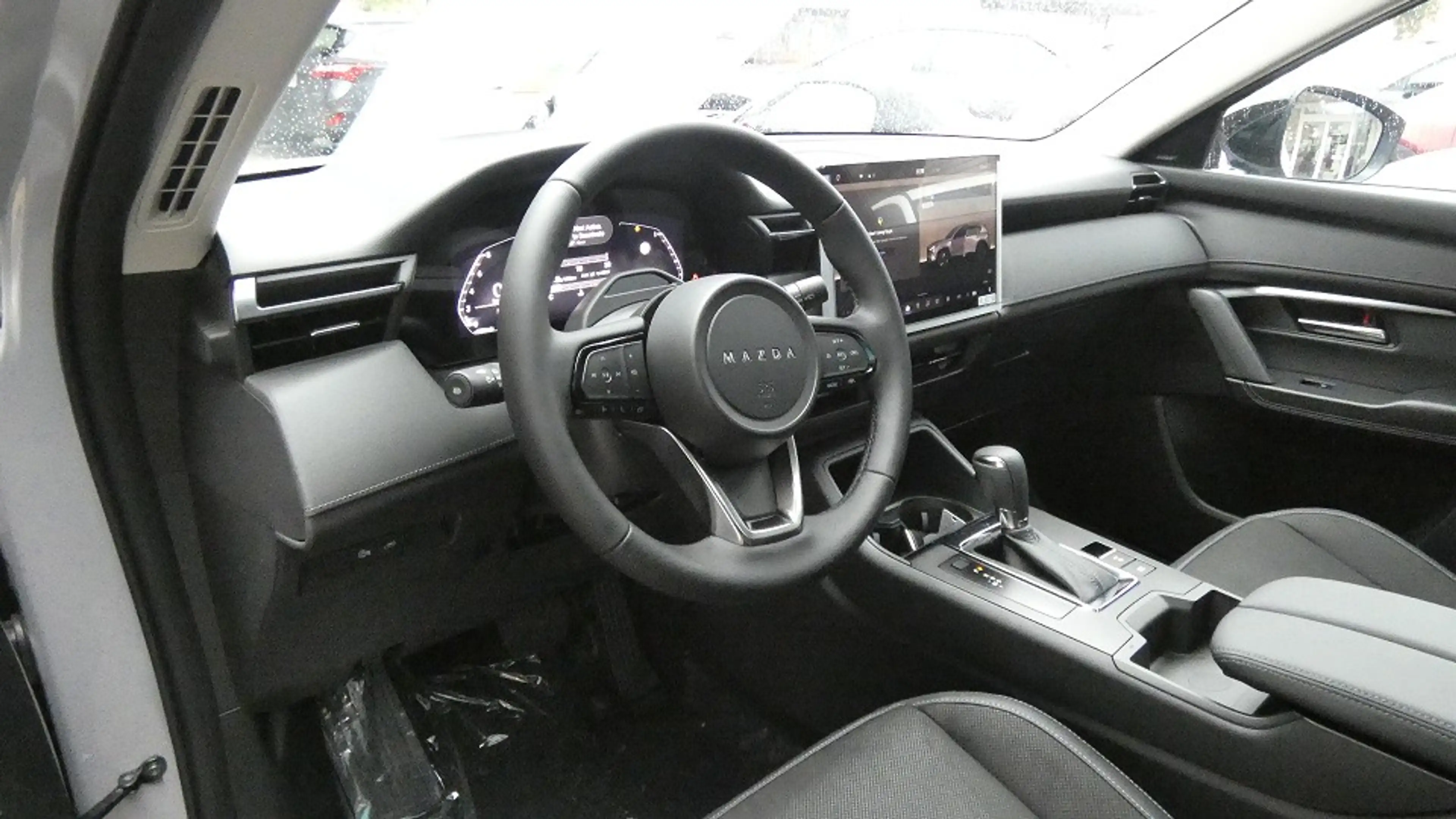 Mazda CX-5 2.5L e-SKYACTIV G 141ps AT FWD Exclusive-Line PANO — photo 12