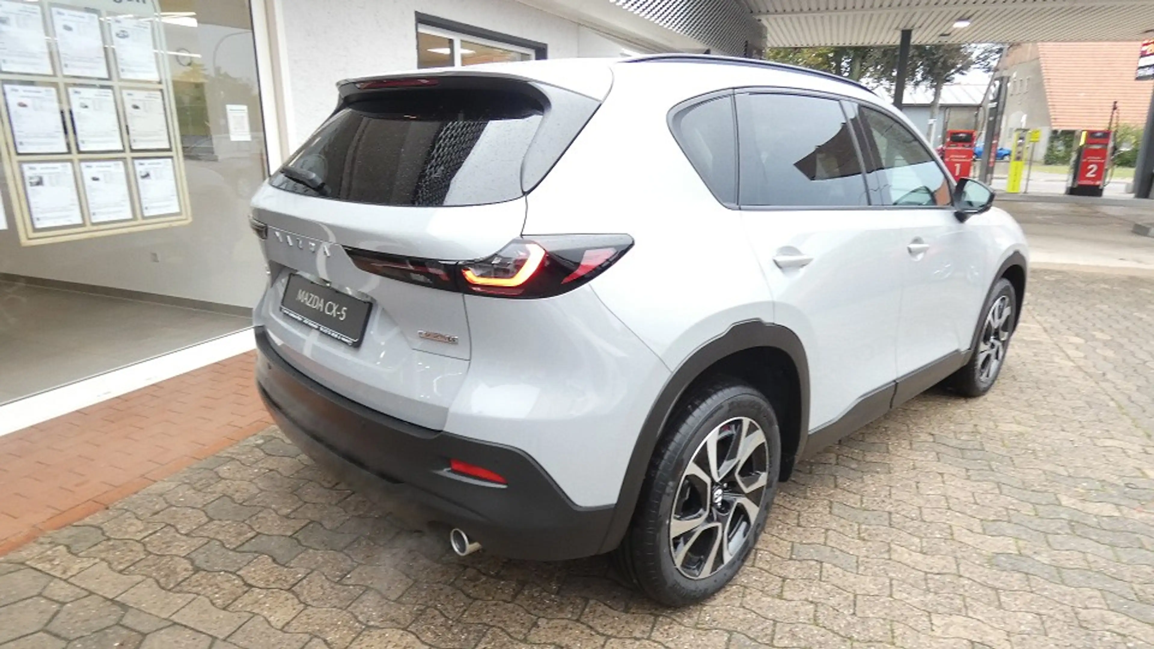 Mazda CX-5 2.5L e-SKYACTIV G 141ps AT FWD Exclusive-Line PANO — photo 6