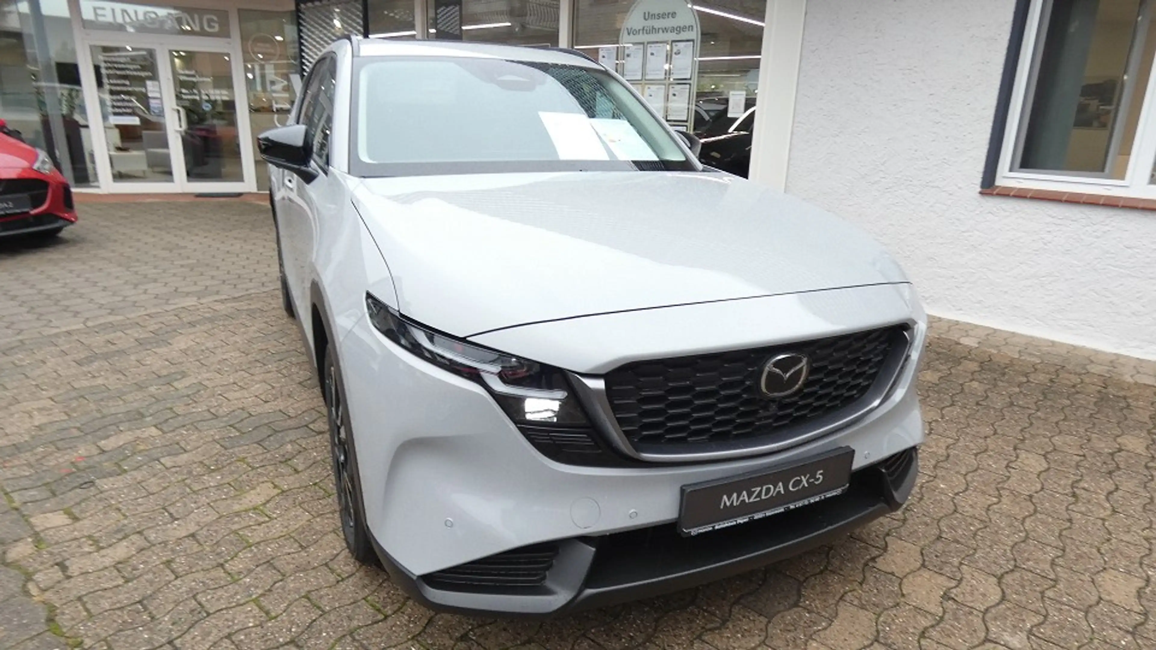 Mazda CX-5 2.5L e-SKYACTIV G 141ps AT FWD Exclusive-Line PANO — photo 4