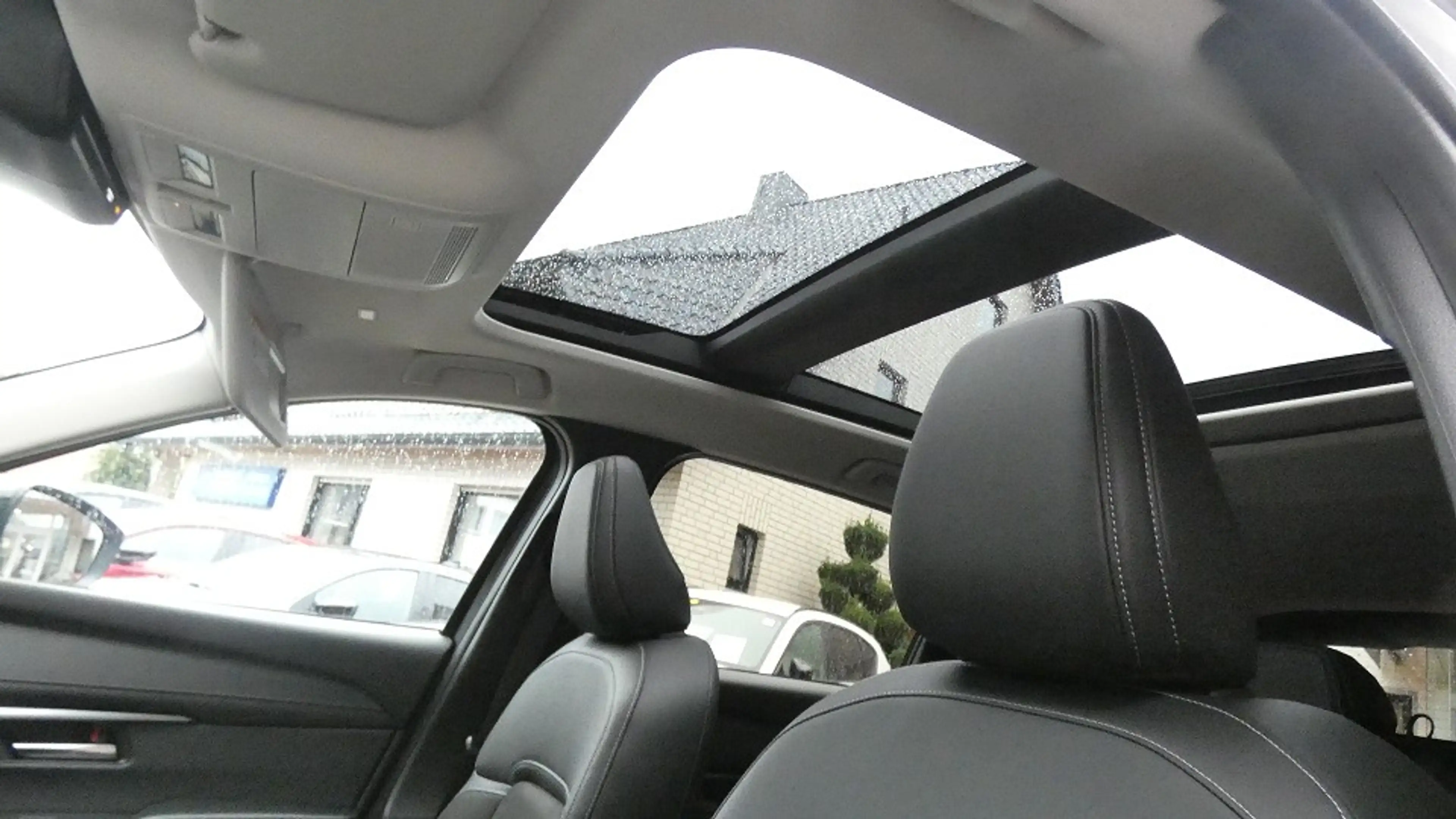 Mazda CX-5 2.5L e-SKYACTIV G 141ps AT FWD Exclusive-Line PANO — photo 14