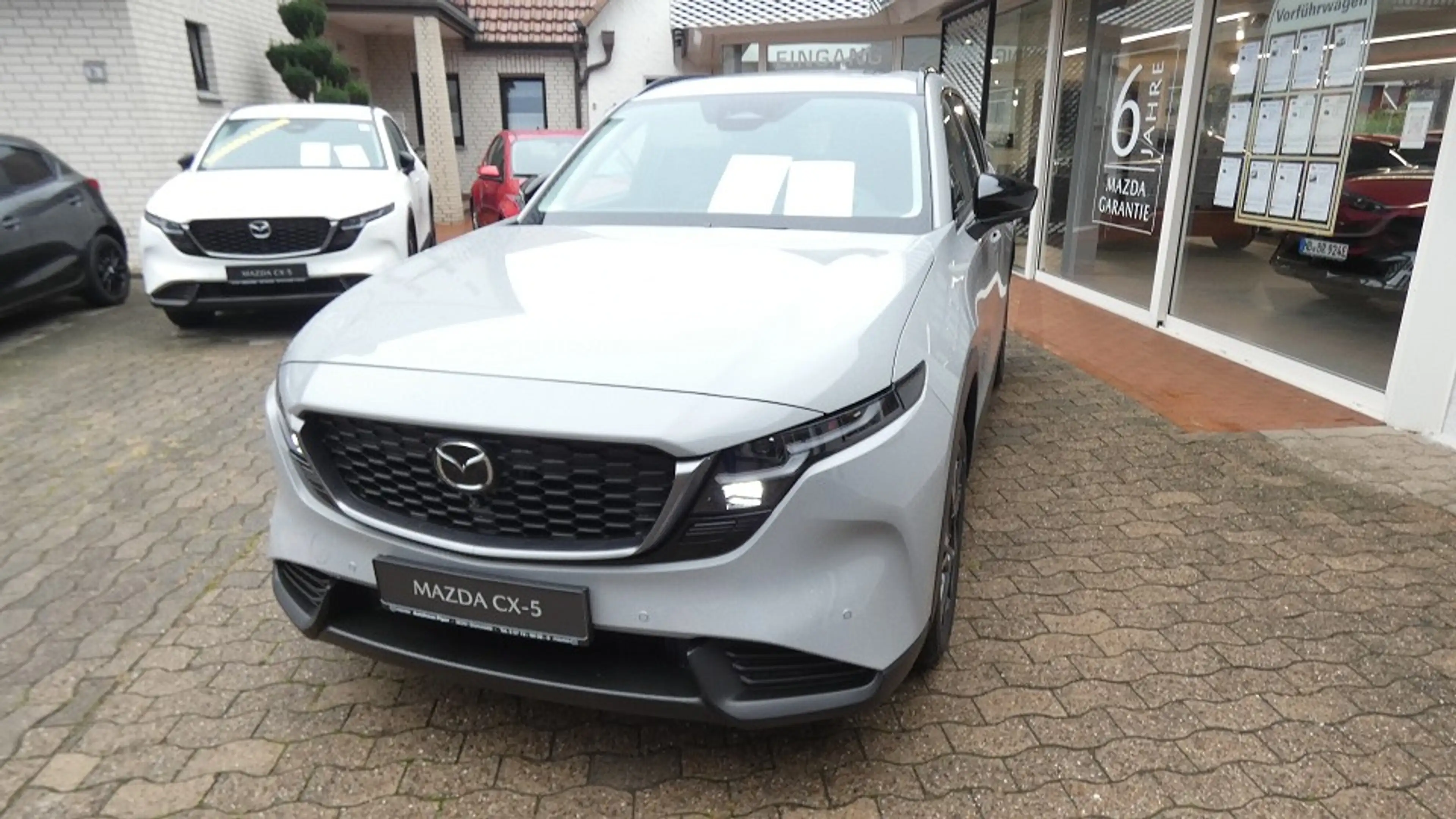 Mazda CX-5 2.5L e-SKYACTIV G 141ps AT FWD Exclusive-Line PANO — photo 2