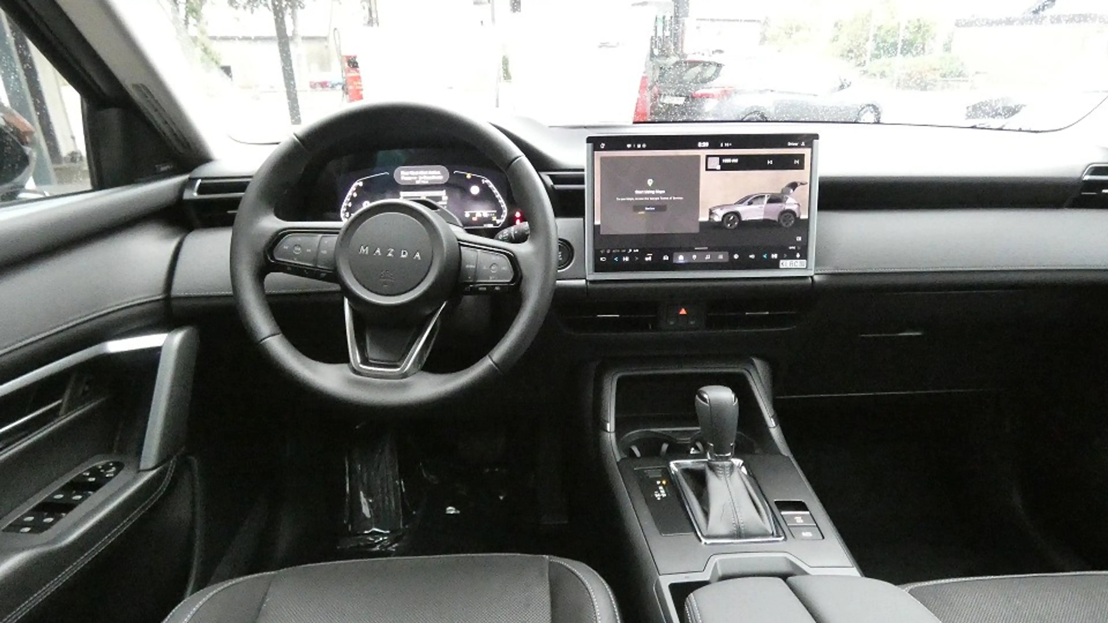Mazda CX-5 2.5L e-SKYACTIV G 141ps AT FWD Exclusive-Line PANO — photo 11