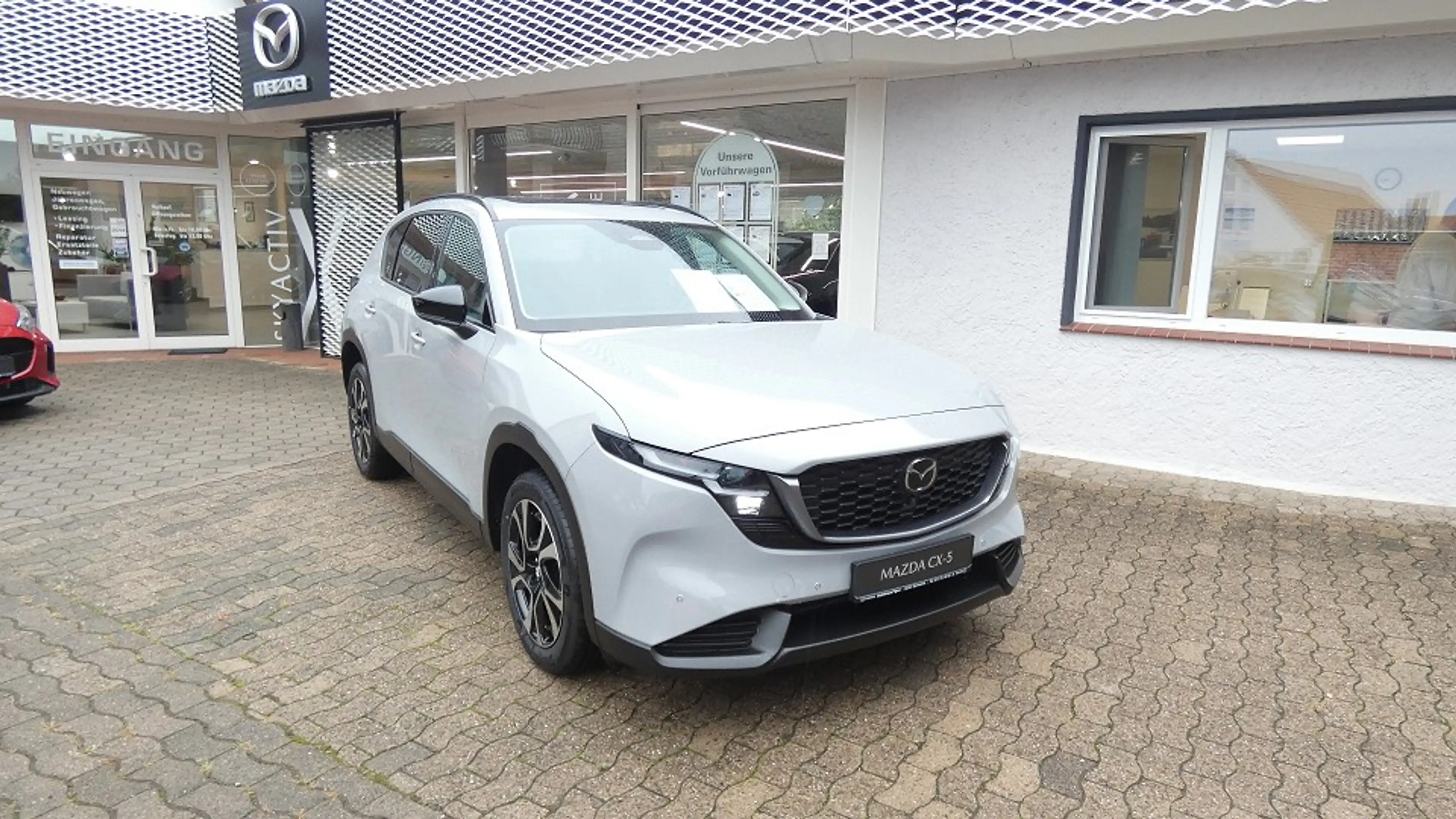 Mazda CX-5 2.5L e-SKYACTIV G 141ps AT FWD Exclusive-Line PANO
