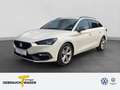 SEAT Leon Sportstourer 1.5 eTSI DSG FR LED NAVI WINTE Bianco - thumbnail 1