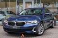 BMW 530 5-Serie (g30) 530e High Executive 292pk | Navi | C Blauw - thumbnail 1