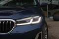 BMW 530 5-Serie (g30) 530e High Executive 292pk | Navi | C Bleu - thumbnail 4