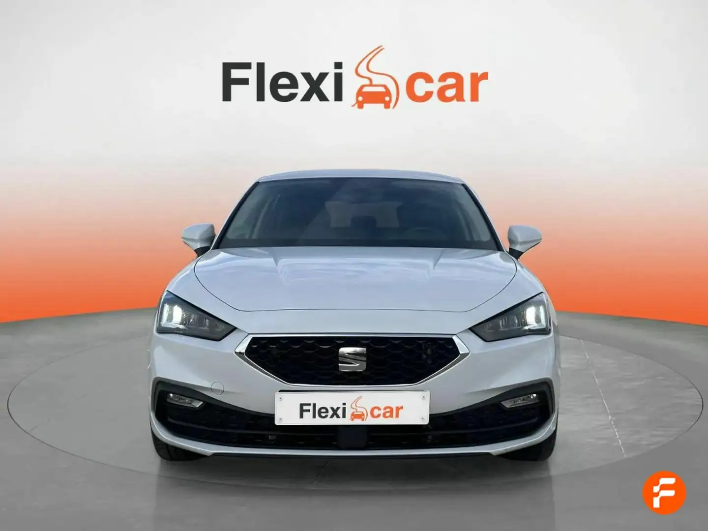 SEAT Leon 2.0TDI S&S Style XS 115 Blanc - 2