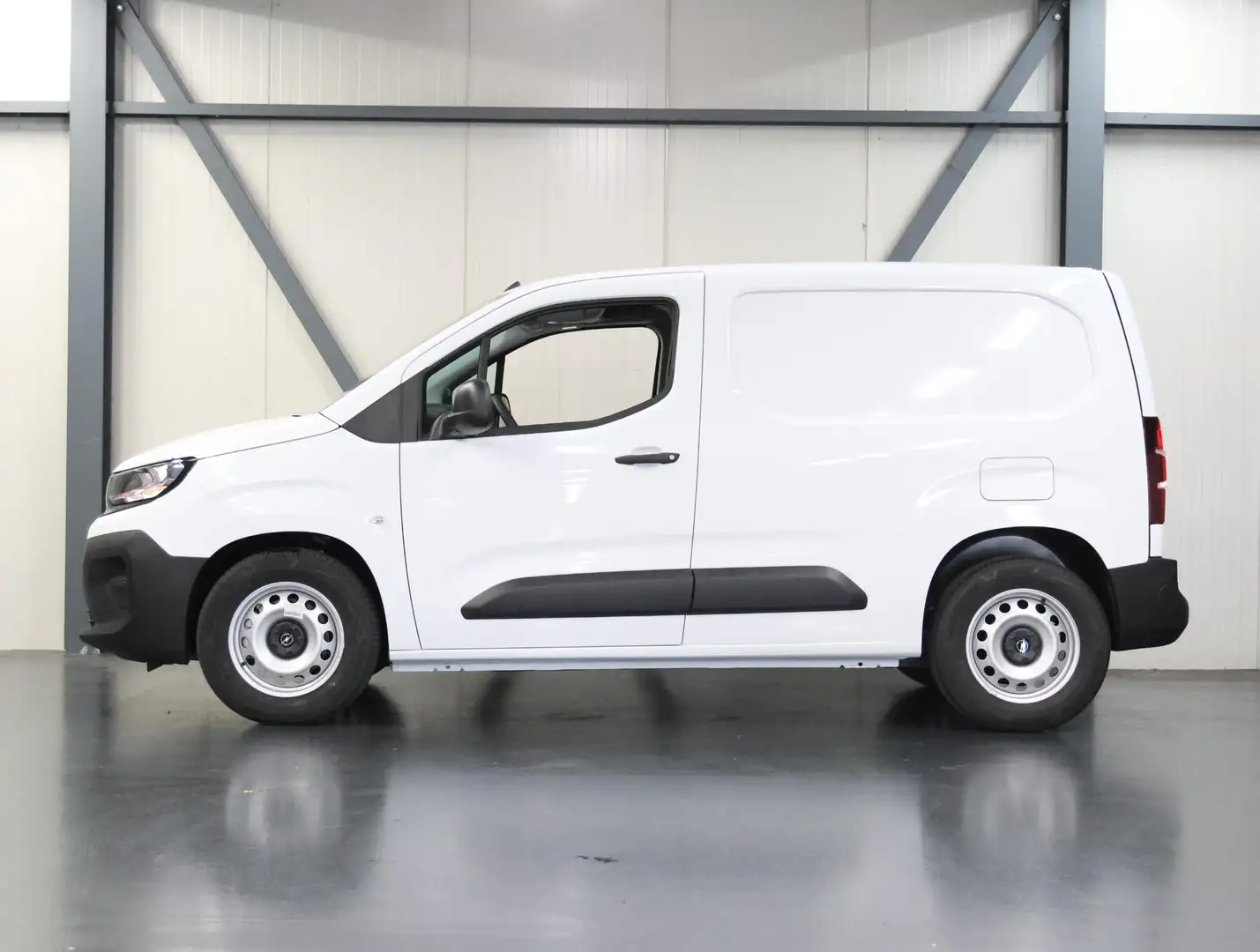 Opel Combo-e Electric L1 50 kWh | Antislip (9mm) | Houten Zijwa - 2