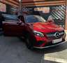 Mercedes-Benz GLC 220 Coupé 220d 4Matic Aut. Rojo - thumbnail 7