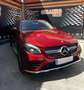 Mercedes-Benz GLC 220 Coupé 220d 4Matic Aut. Rojo - thumbnail 4