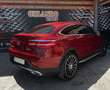 Mercedes-Benz GLC 220 Coupé 220d 4Matic Aut. Rojo - thumbnail 11