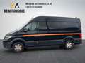 Volkswagen Crafter Kasten 35 L2H2 8 SITZE DSG STAND.H XENON Schwarz - thumbnail 2