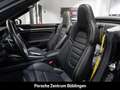 Porsche 992 911 Turbo S Cabrio Sportabgas Liftsystem-VA Schwarz - thumbnail 6