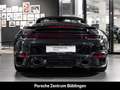 Porsche 992 911 Turbo S Cabrio Sportabgas Liftsystem-VA Schwarz - thumbnail 11