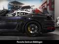 Porsche 992 911 Turbo S Cabrio Sportabgas Liftsystem-VA Schwarz - thumbnail 14