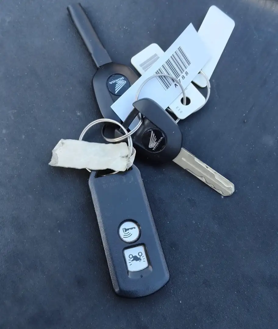 Honda X-ADV homda xadv 750 - 2