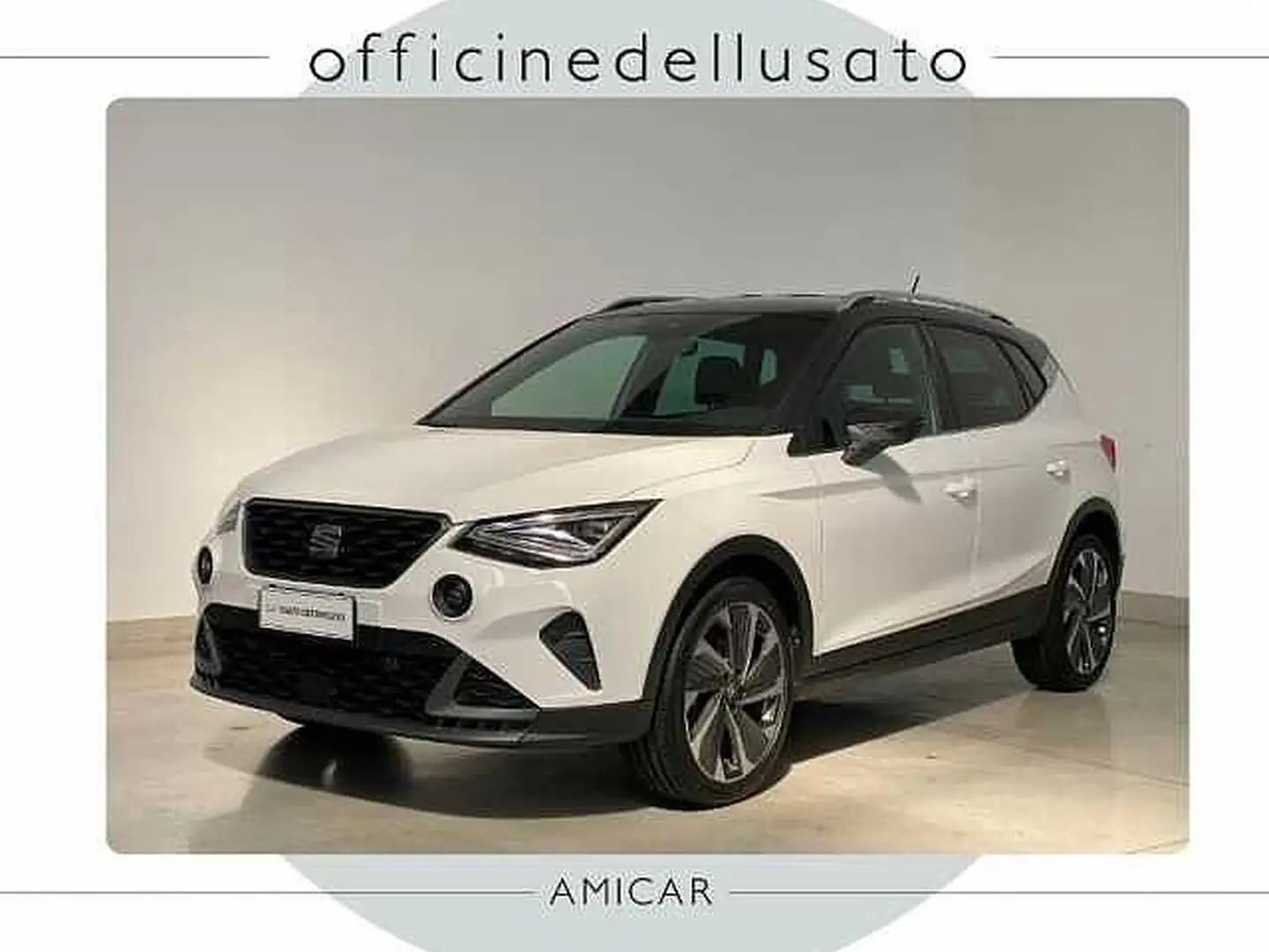 SEAT Arona 1.0 tgi 90cv fr - 1